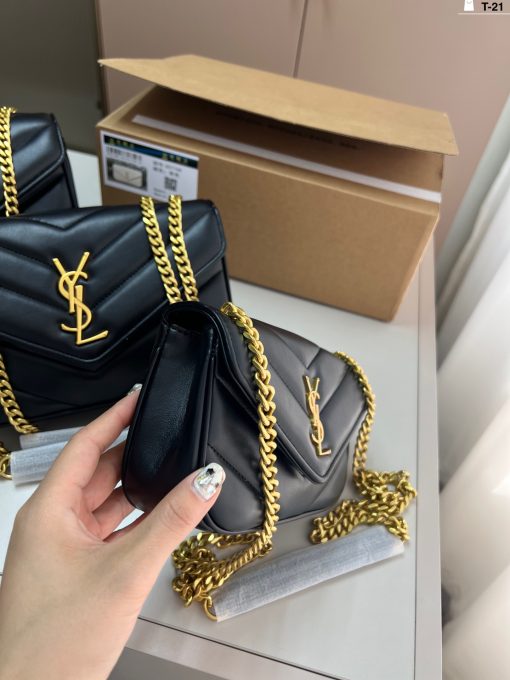 YSL LouLou handbag - Image 9