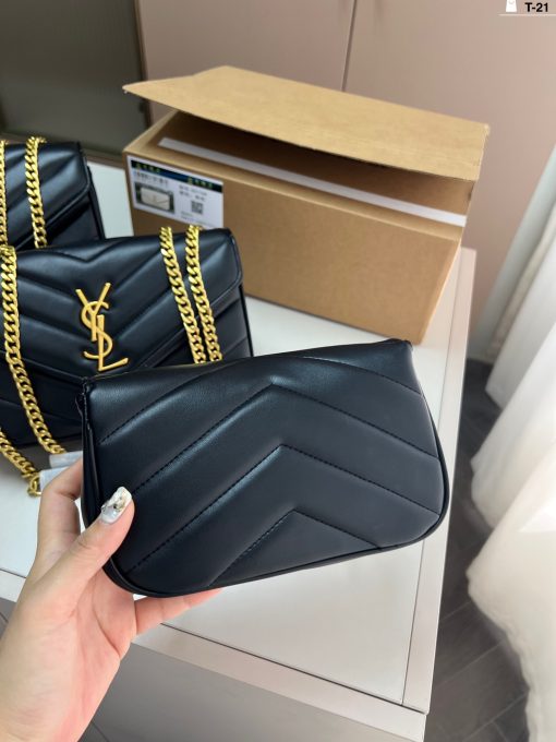 YSL LouLou handbag - Image 7