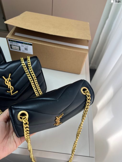 YSL LouLou handbag - Image 6