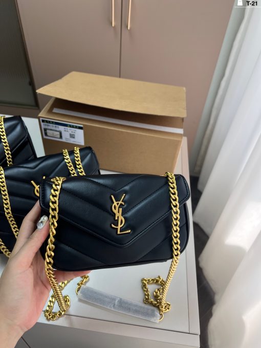 YSL LouLou handbag - Image 5