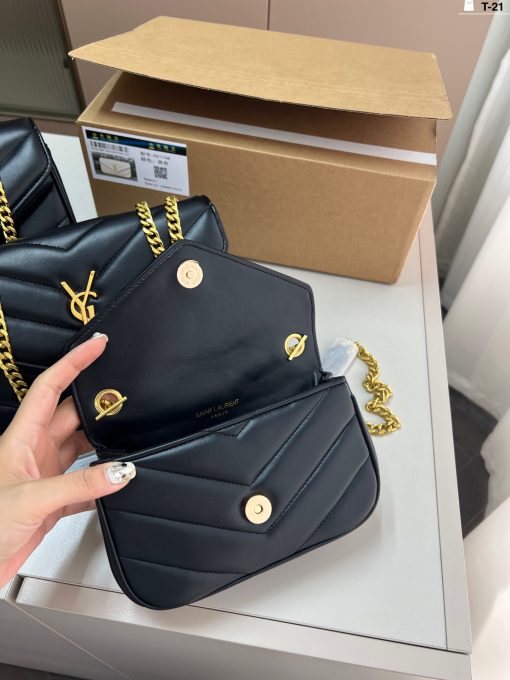 YSL LouLou handbag - Image 4