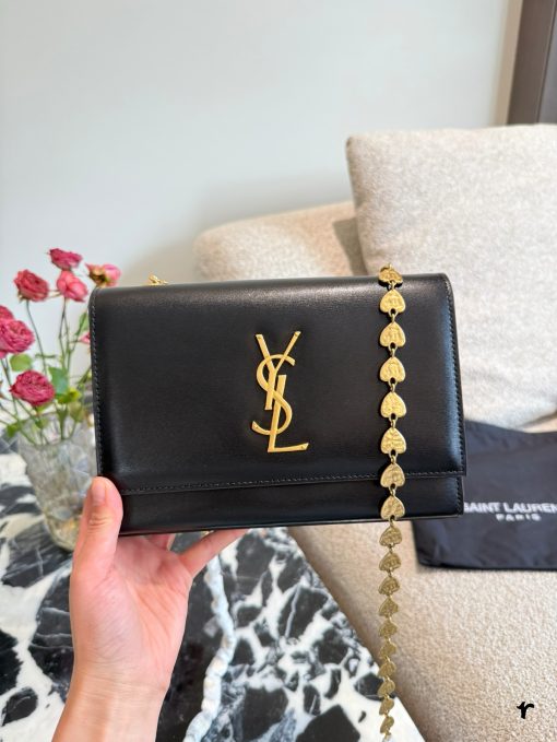 YSL Heart Chain