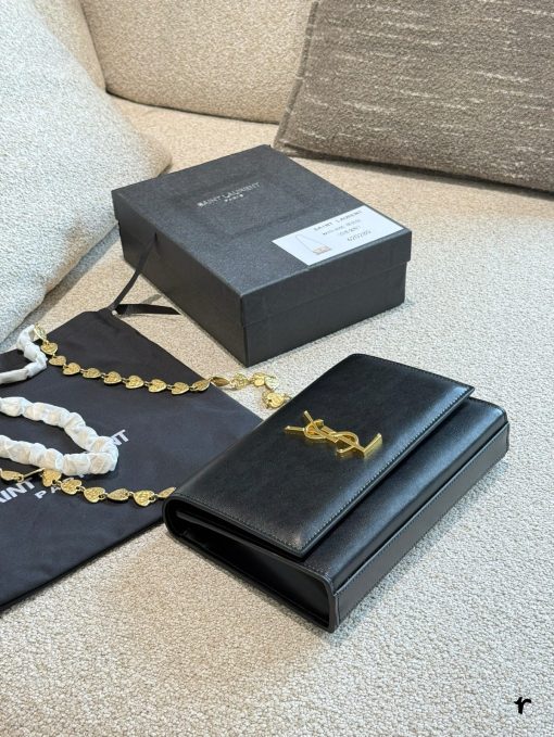 YSL Heart Chain - Image 2