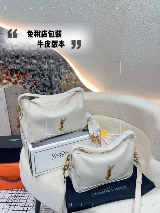 YSL Camera Supple bag - Image 10