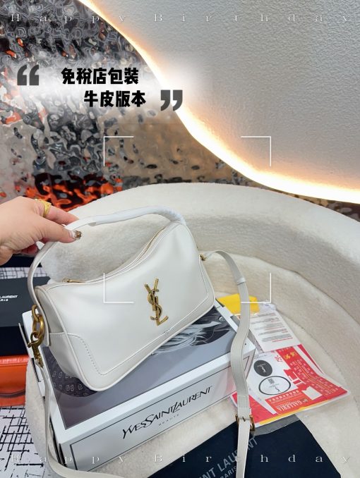 YSL Camera Supple bag