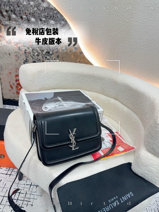 YSL messenger bag