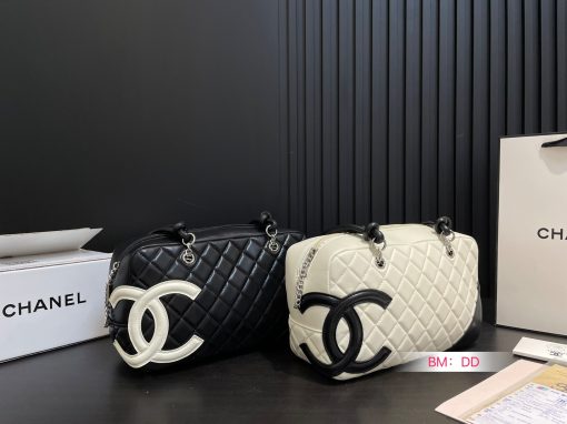 CHANEL bowling bag - Image 10