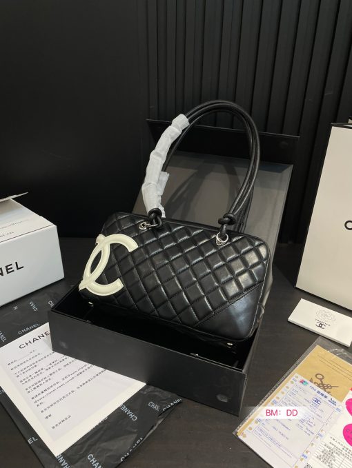 CHANEL bowling bag - Image 9