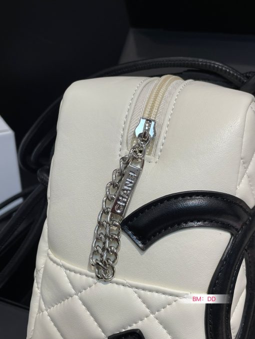CHANEL bowling bag - Image 5