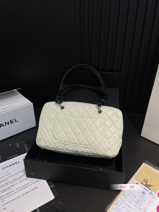 CHANEL bowling bag - Image 4
