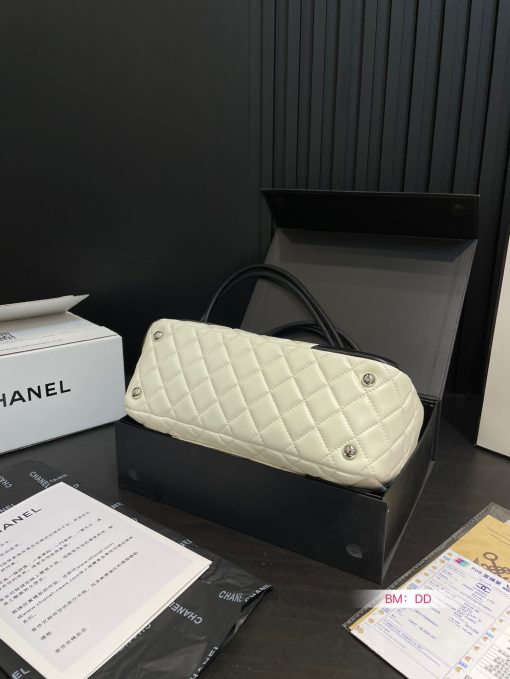 CHANEL bowling bag - Image 3