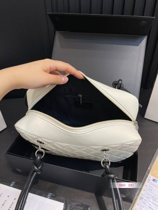 CHANEL bowling bag - Image 2