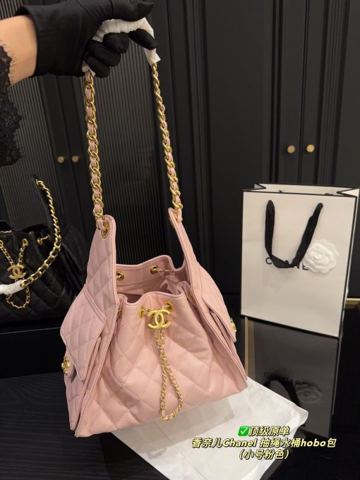 Chanel bucket bag - Image 9