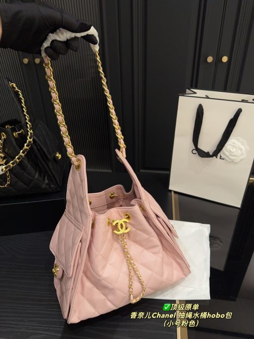 Chanel bucket bag - Image 8