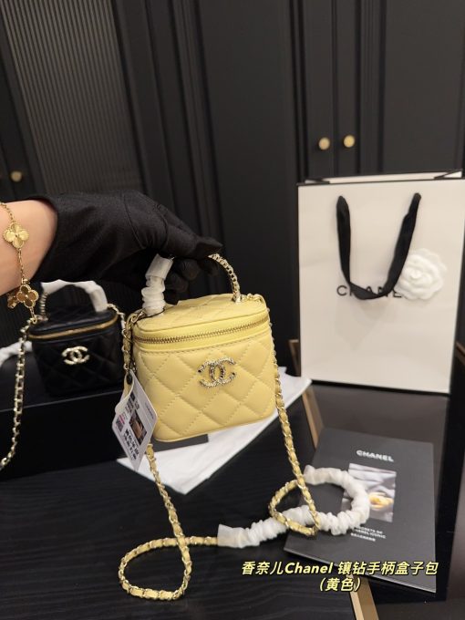 Chanel box bag - Image 9