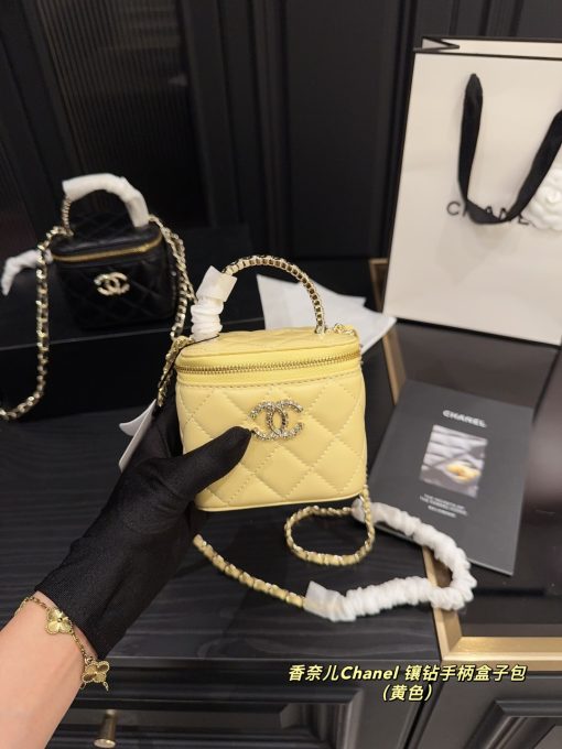 Chanel box bag - Image 8