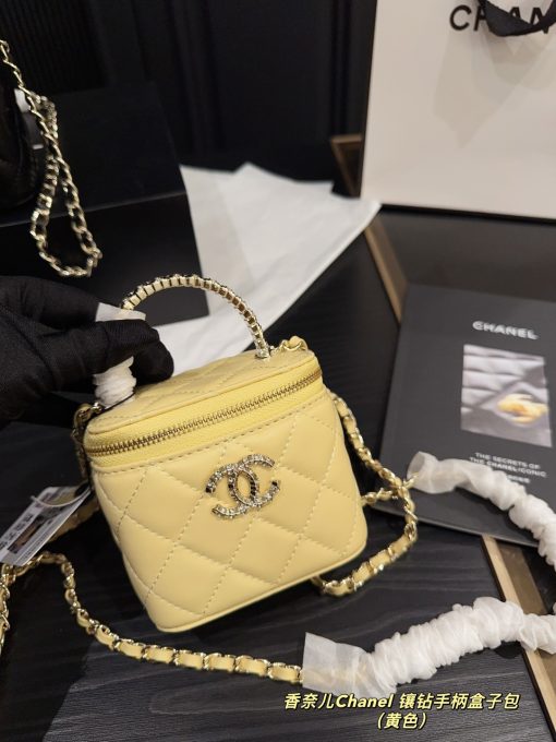 Chanel box bag