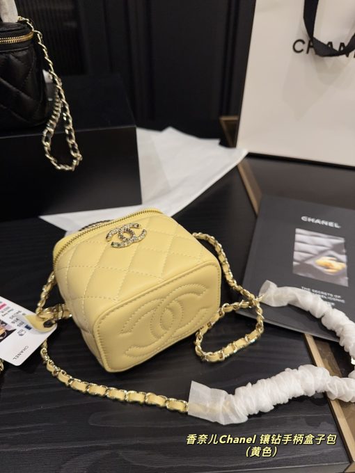 Chanel box bag - Image 3