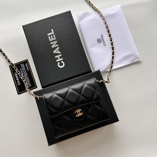 Chanel chain bag - Image 9