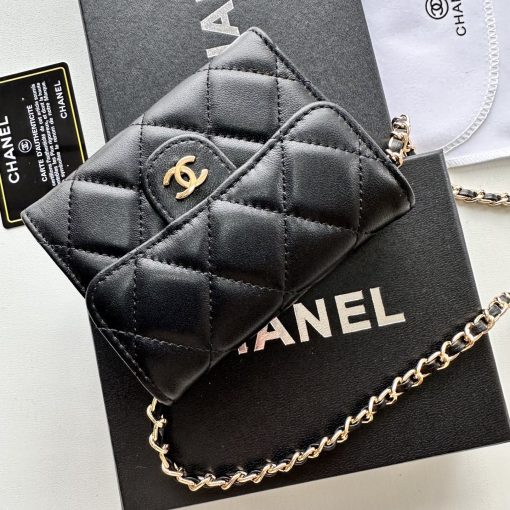 Chanel chain bag - Image 6