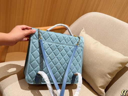 Chanel messenger bag - Image 7