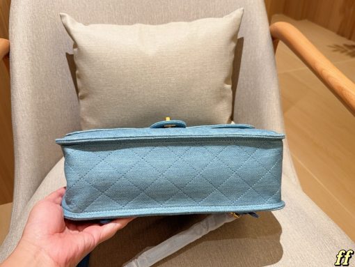 Chanel messenger bag - Image 5