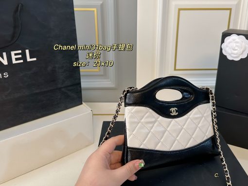CHANEL handbag - Image 9