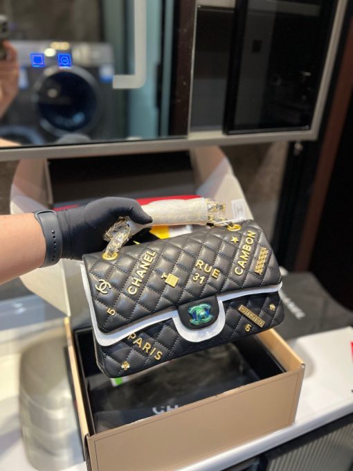 CHANEL crossbody bag - Image 8
