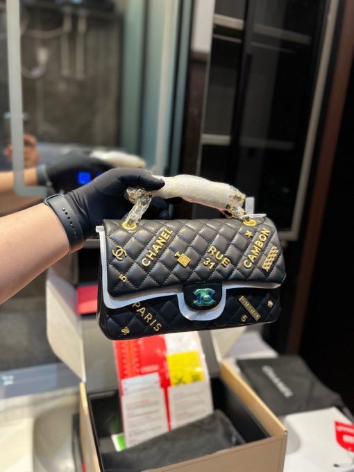 CHANEL crossbody bag - Image 4