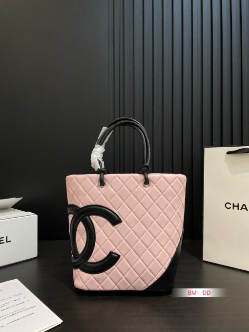 CHANEL tote bag