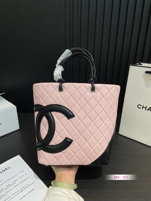 CHANEL tote bag - Image 8