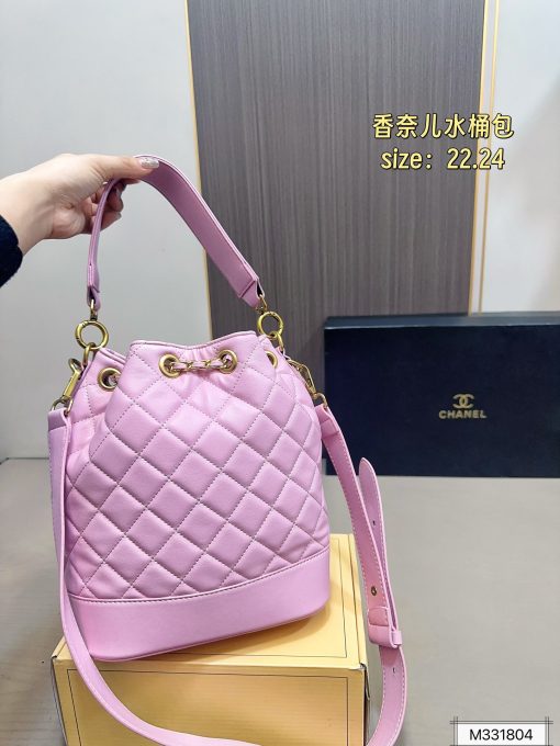 CHANEL bucket bag - Image 8