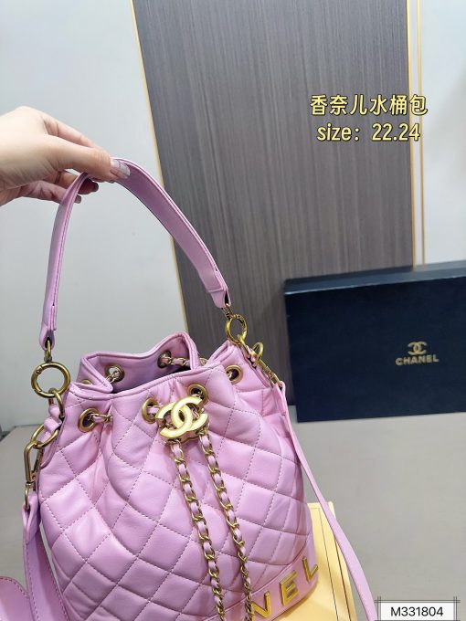 CHANEL bucket bag - Image 6