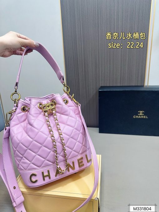 CHANEL bucket bag - Image 4