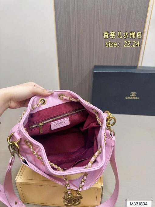 CHANEL bucket bag - Image 2