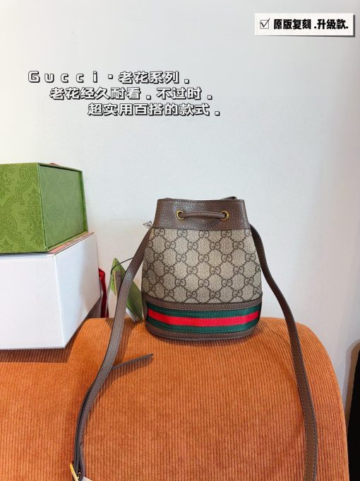 GUCCI bucket bag - Image 8