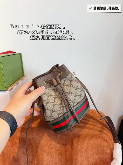 GUCCI bucket bag - Image 7