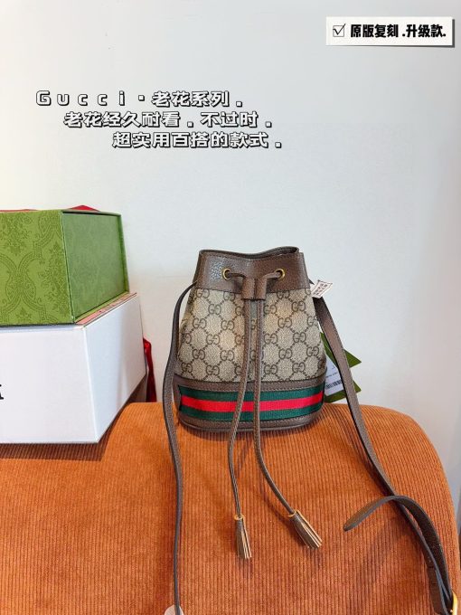 GUCCI bucket bag - Image 5