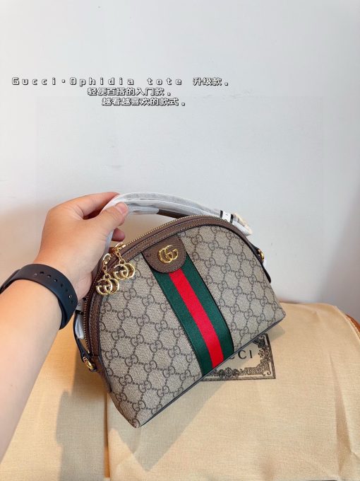 GUCCI shell bag - Image 3