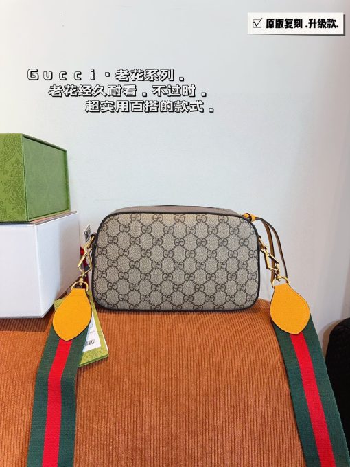 GUCCI crossbody bag - Image 3