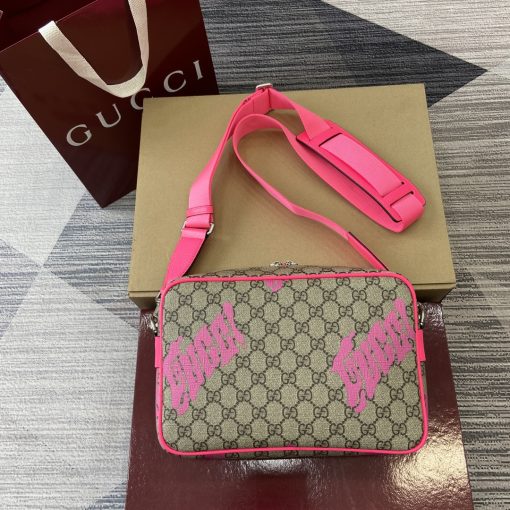 GUCCI crossbody bag - Image 9