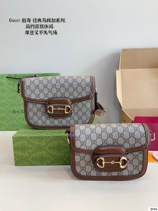 GUCCI saddle bag - Image 10