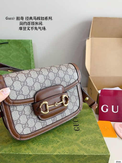 GUCCI saddle bag - Image 5