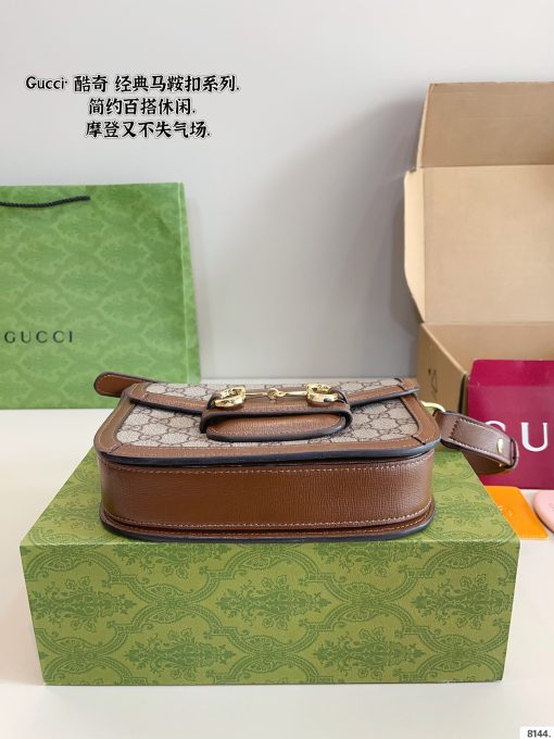 GUCCI saddle bag - Image 4