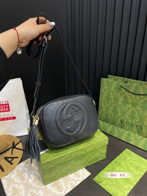 GUCCI camera bag - Image 9