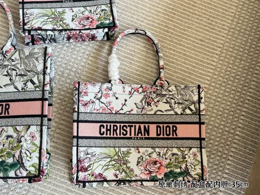 DIOR tote bag - Image 8