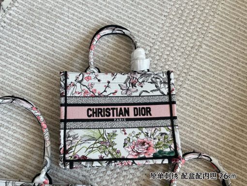 DIOR tote bag