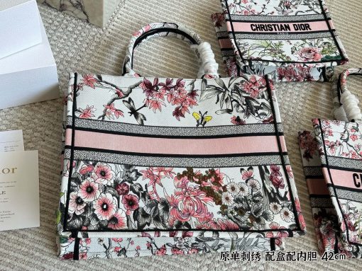 DIOR tote bag - Image 3