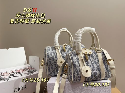 DIOR bowling bag - Image 10