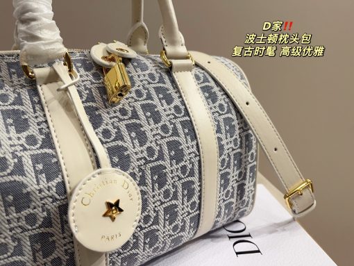 DIOR bowling bag - Image 8